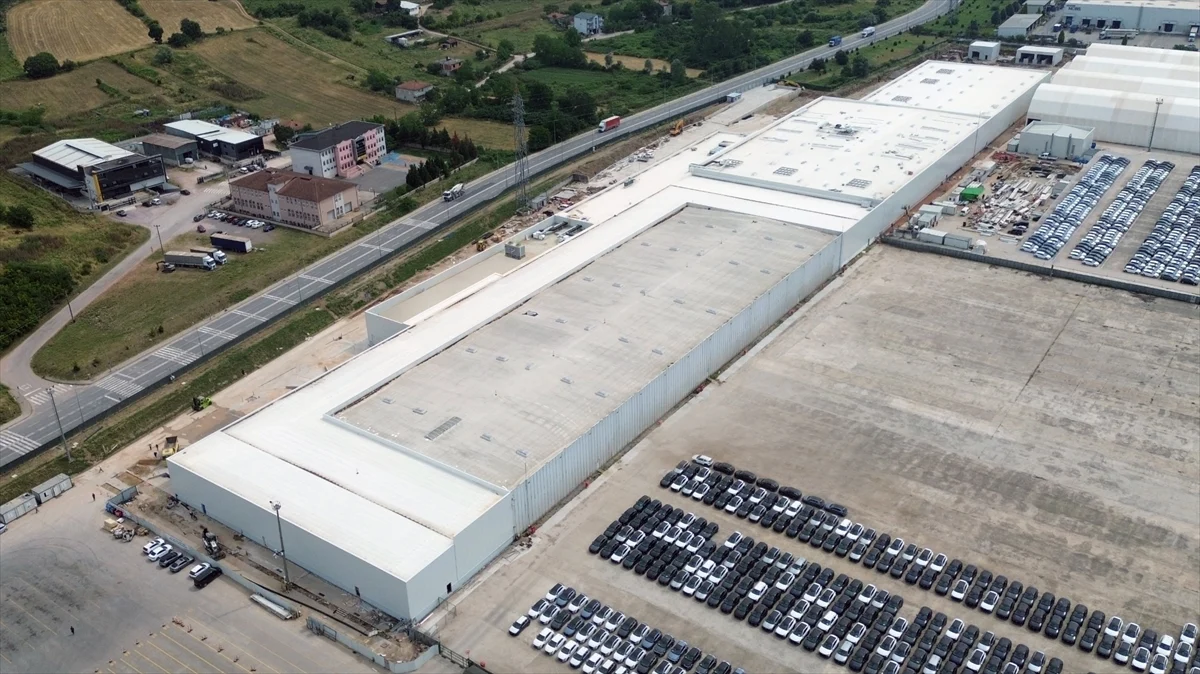 Hyundai Motor Türkiye, IONIQ 3 yatırımını yeni batarya montaj fabrikasıyla güçlendirecek