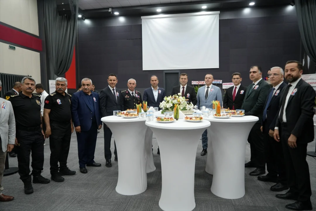 Niğde'de Jandarma Teşkilatının 187. kuruluş yıl dönümü kutlandı