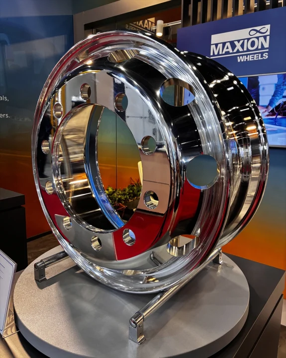 Maxion İnci Jant Grubu geniş ürün portföyünü Busworld Türkiye 2026'da sergiliyor