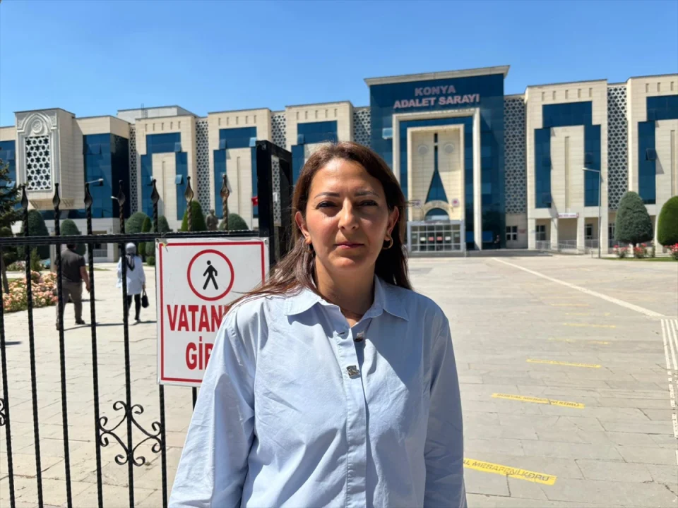 Konya'da arsa sahibini dolandıran sanıklar hakkındaki davada karar çıktı