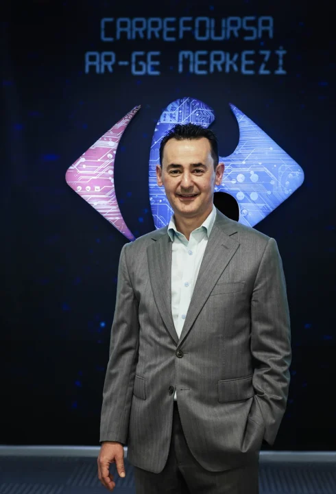 CarrefourSA AR-GE Merkezi'nin açılışını gerçekleştirdi