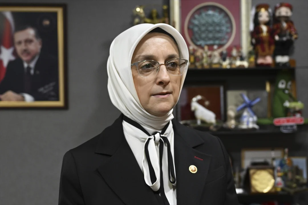 FETÖ'NÜN 15 TEMMUZ DARBE GİRİŞİMİNİN 10. YILI - AK Parti Ankara Milletvekili Çam'dan 15 Temmuz darbe girişimine ilişkin değerlendirme
