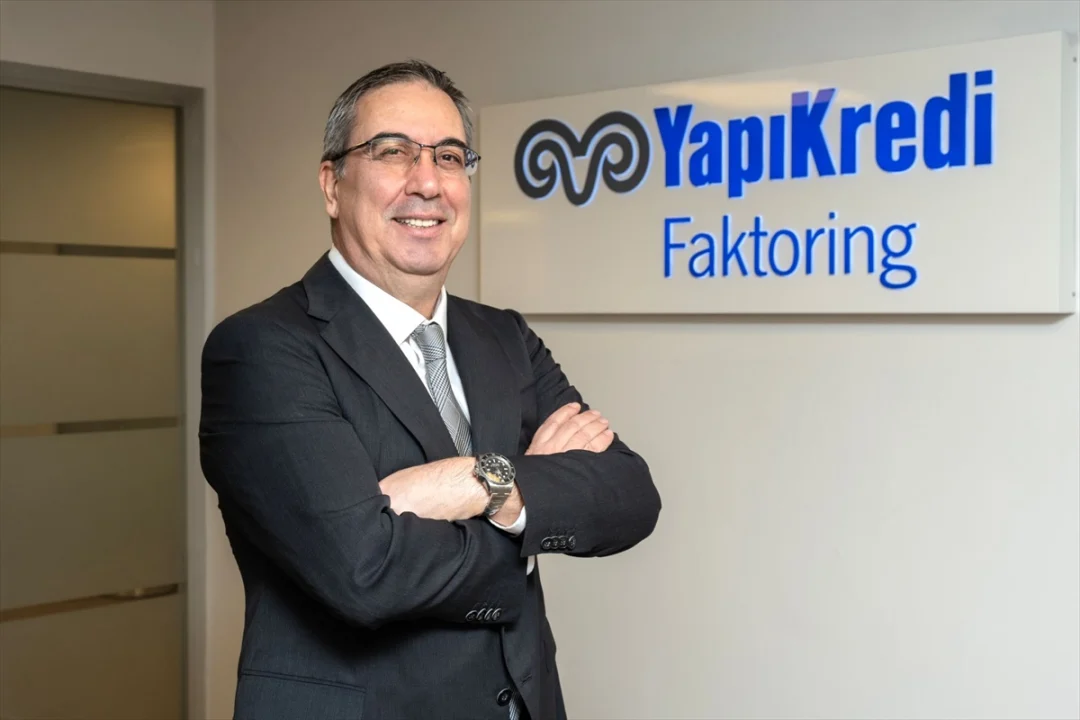 Yapı Kredi Faktoring'e "Yılın En İyi İhracat Faktoring Şirketi" değerlendirmesinden dünya üçüncülüğü