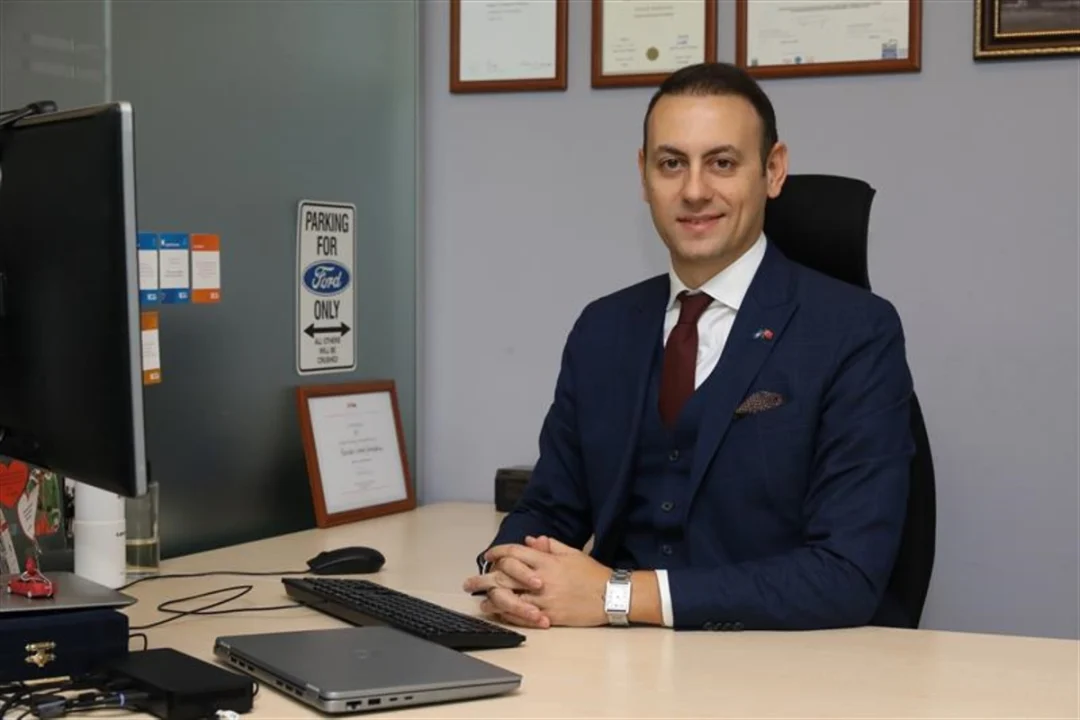 Ford Otosan'da üst düzey atamalar