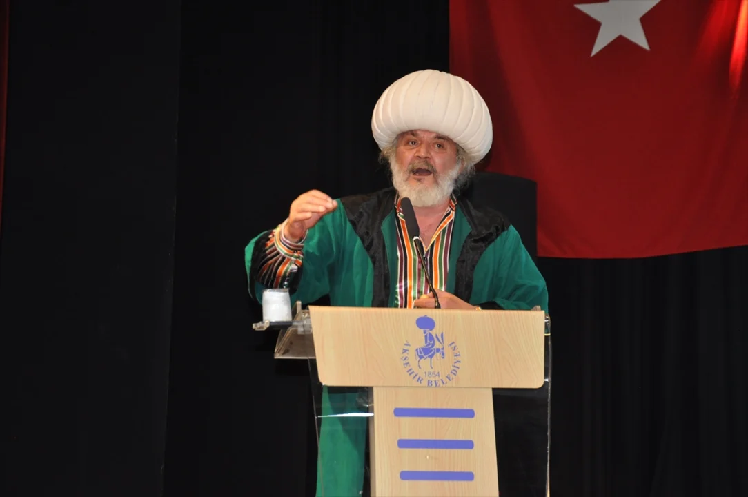 Akşehir'de "67. Uluslararası Nasreddin Hoca Şenliği" devam ediyor