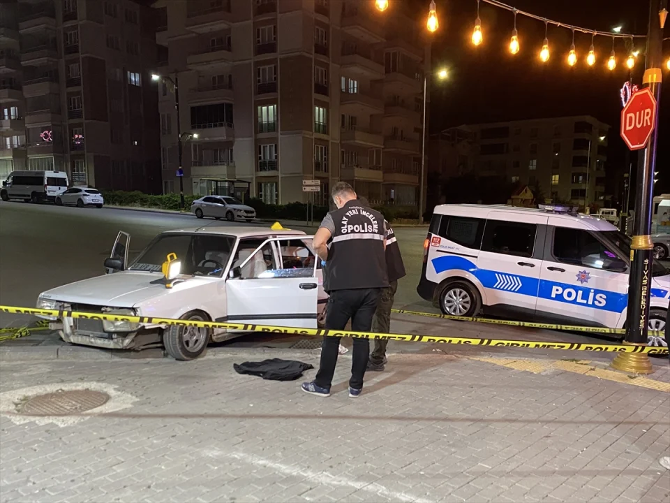 Sivas'ta kavga ettiği damadını tabancayla ateş ederek yaralayan kayınbaba gözaltına alındı