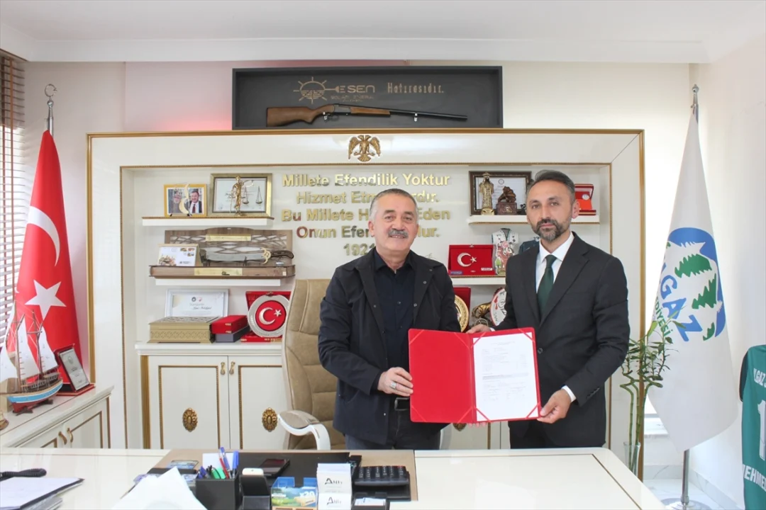 KUZKA desteğiyle Çankırı'da hayata geçirilecek projeyle 150 kişiye istihdam sağlanacak