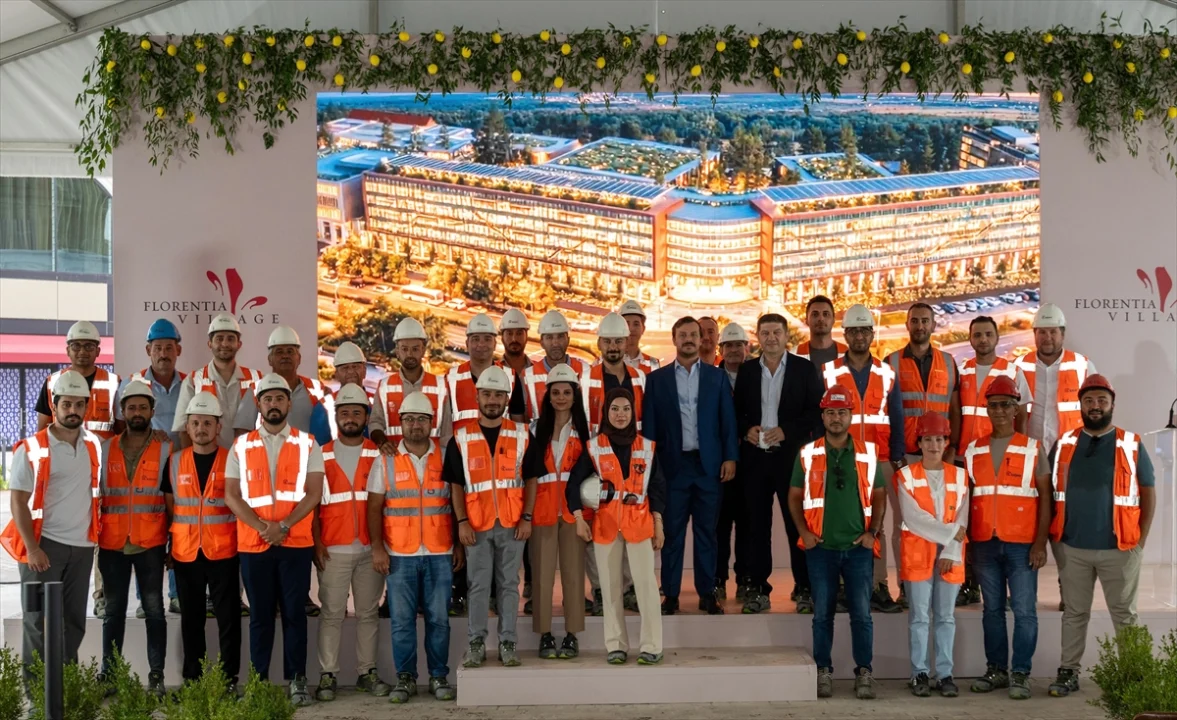 Florentia Village 10 Eylül'de açılacak