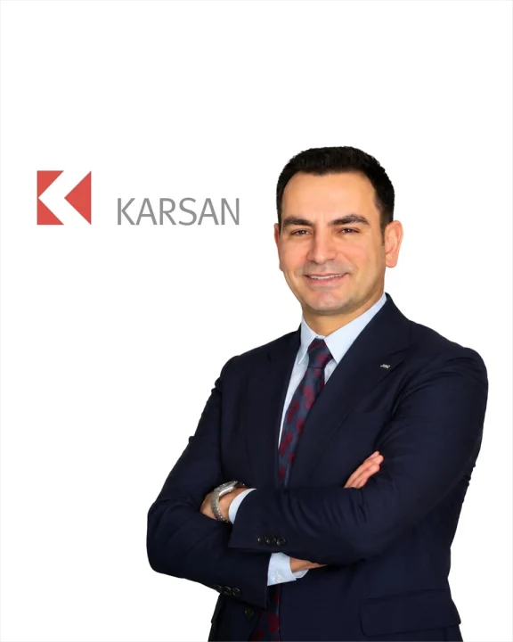 Karsan'da üst düzey atama