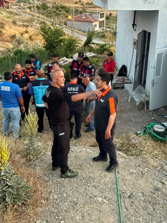 Kayseri'de kaybolan 45 yaşındaki down sendromlu 4 saat sonra bulundu