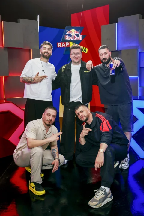 Red Bull Rap Trivia'nın yeni sezonu başladı
