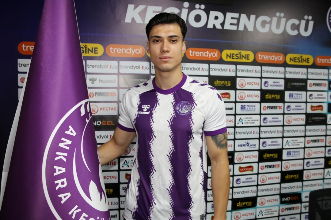 Ankara Keçiörengücü, Yunus Emre Metin ile Oktay Gürdal'ı transfer etti