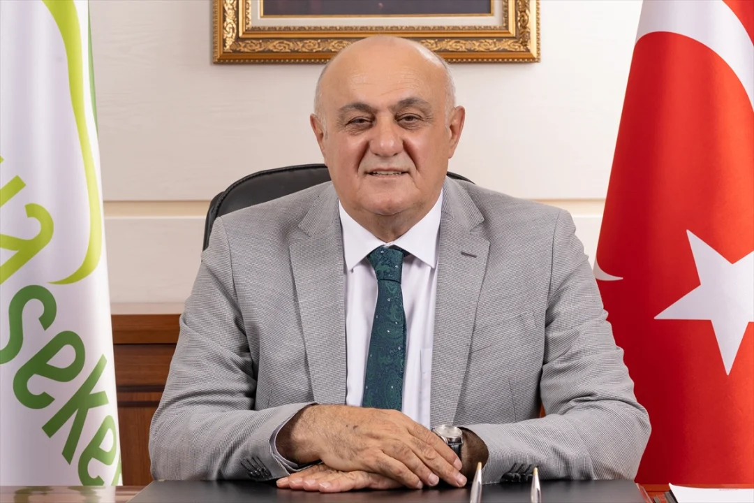 Konya Şeker'den üretici ortaklarına 664,7 milyon liralık avans ödemesi