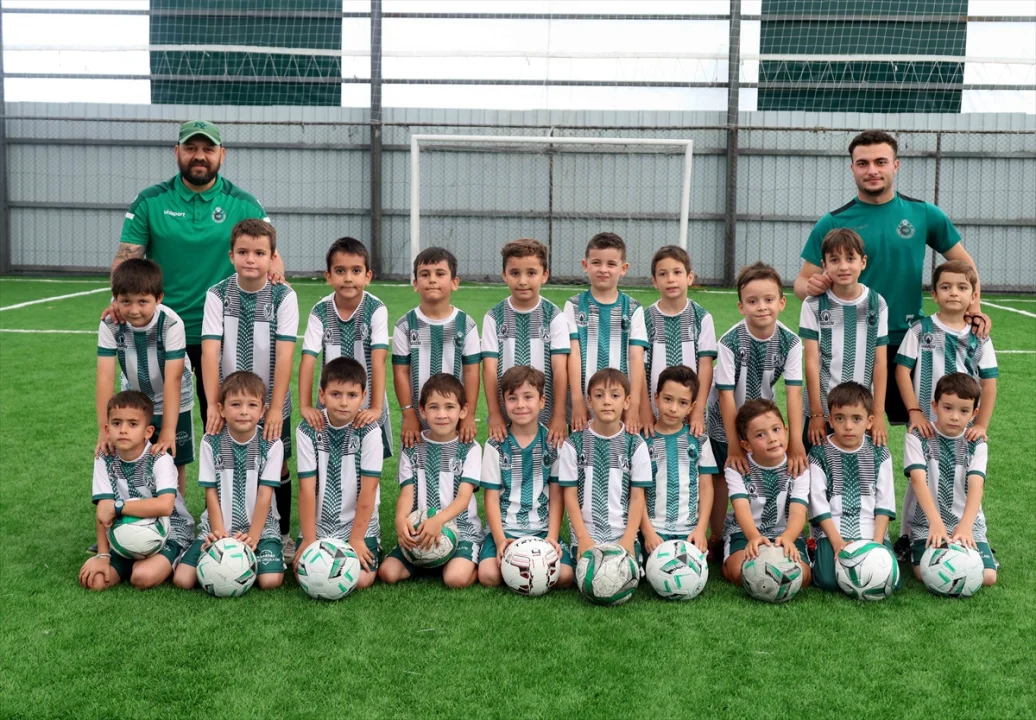 Karatay Yaz Spor Okulları kapılarını açtı