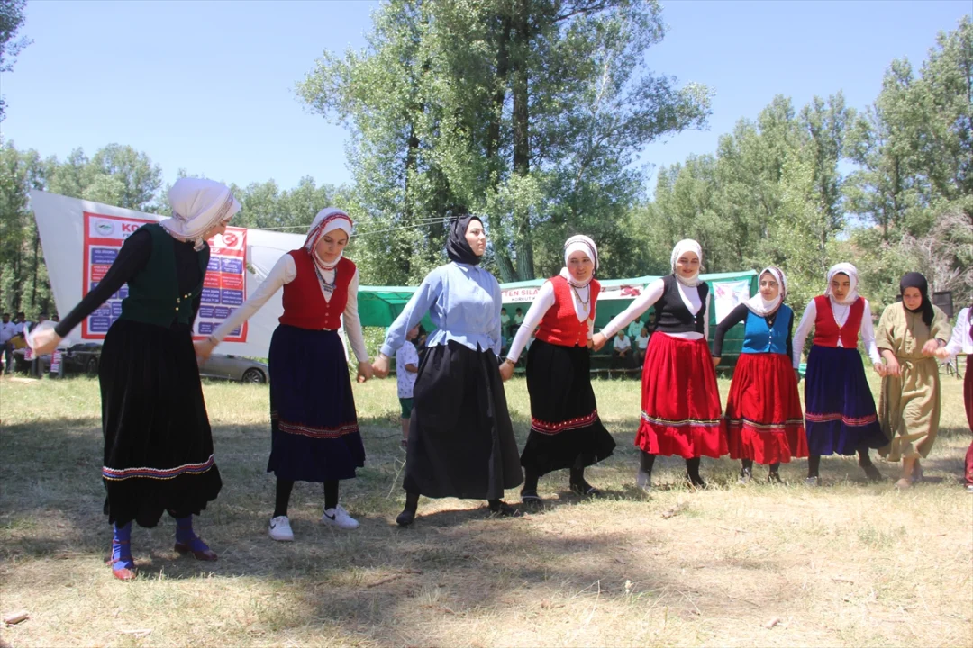 Zara'da festival düzenlendi