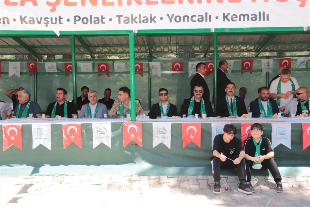 Suşehri'nde Karataş Yayla Şenliği düzenlendi