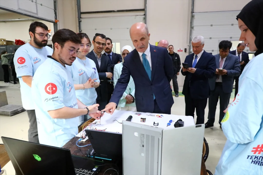 Üniversitelerde son 3 yılda yapay zeka ve bilişim alanında 81 yeni program açıldı