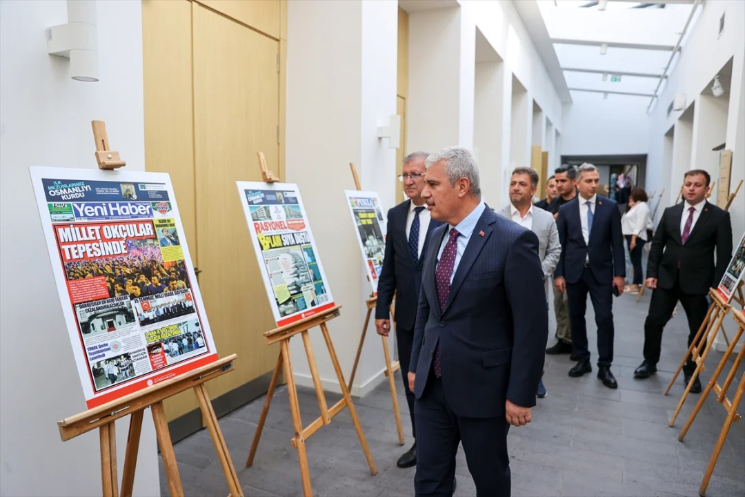 Konya'da 15 Temmuz ruhu dijital deneyimle ziyaretçilere yaşatılıyor