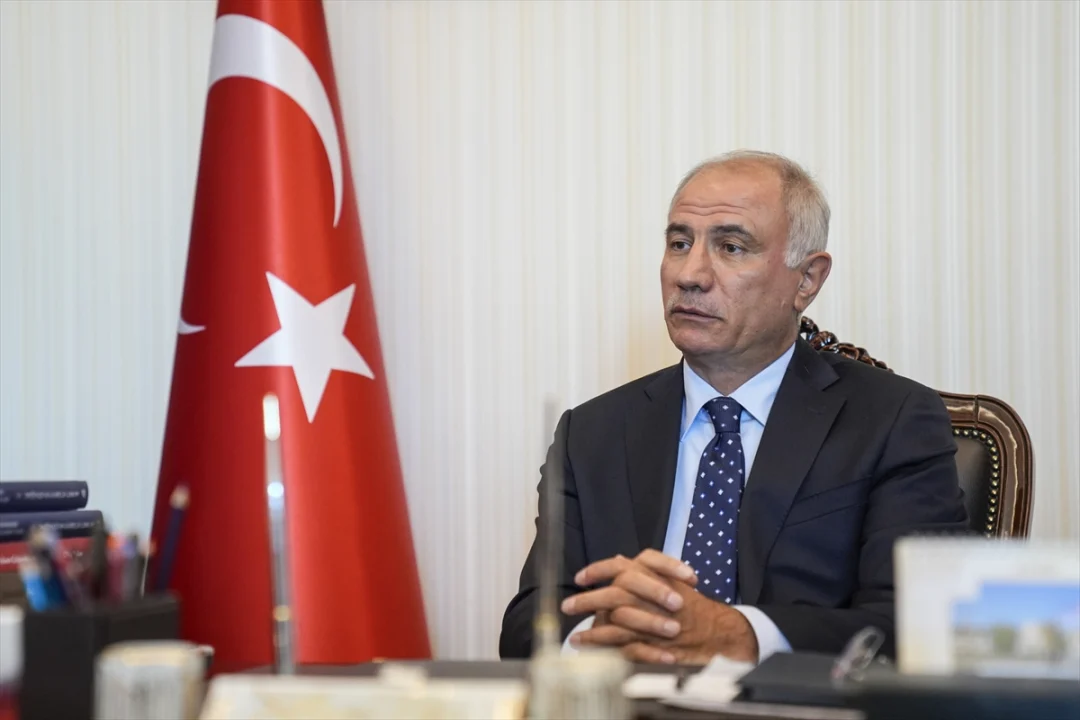 FETÖ'NÜN 15 TEMMUZ DARBE GİRİŞİMİNİN 10. YILI - AK Parti Genel Başkanvekili Ala, 15 Temmuz gecesi TÜRKSAT'ı kurtaran formülü anlattı