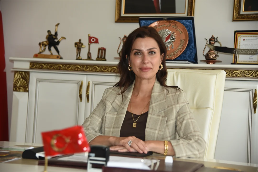 Bahşılı Kaymakamı Kazanasmaz'dan birlik ve beraberlik mesajı