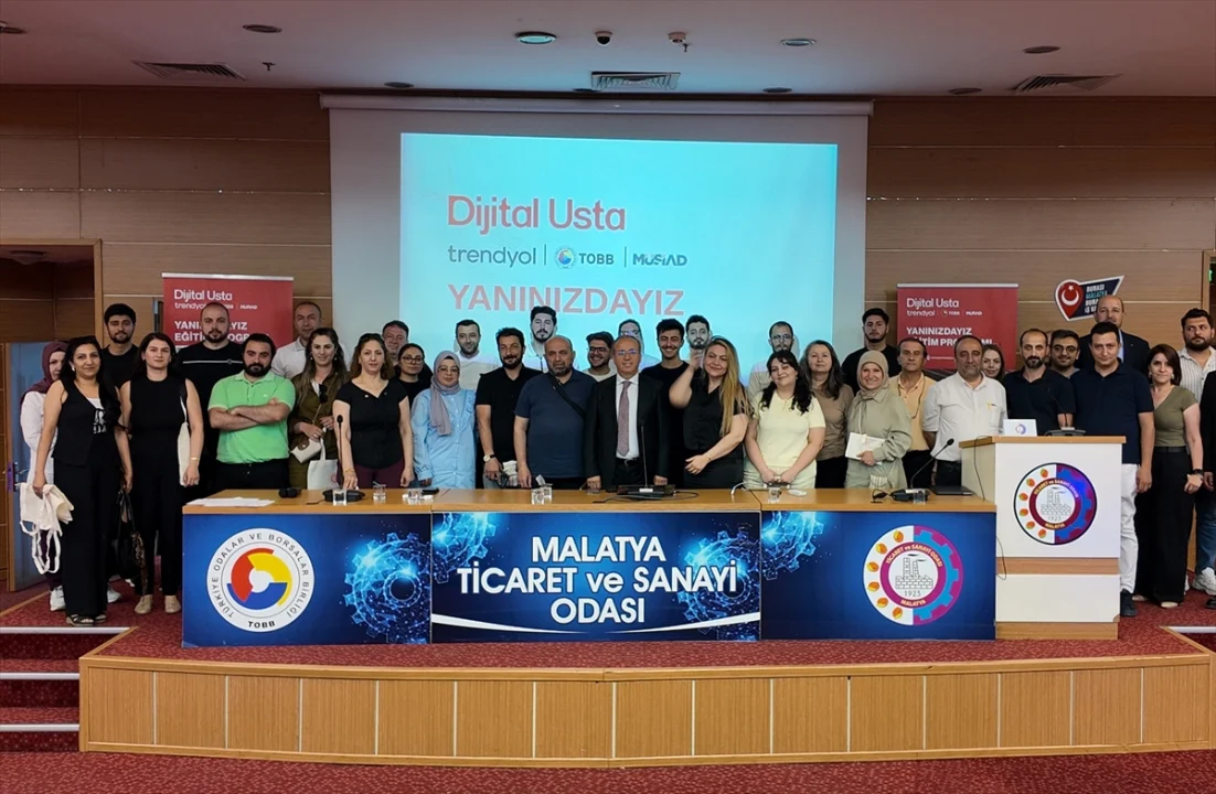 Dijital Usta Yanınızdayız Projesi deprem bölgesindeki dört ilde tamamlandı