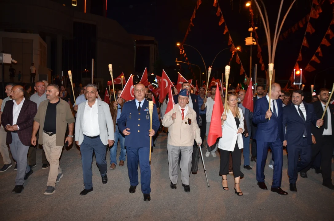 Kahramankazan'da "15 Temmuz Demokrasi ve Milli Birlik Günü" etkinlikleri düzenlendi