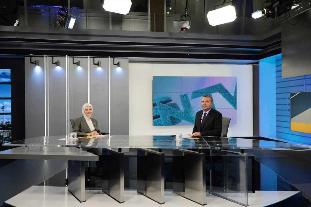 Aile ve Sosyal Hizmetler Bakanı Göktaş, canlı yayında soruları yanıtladı