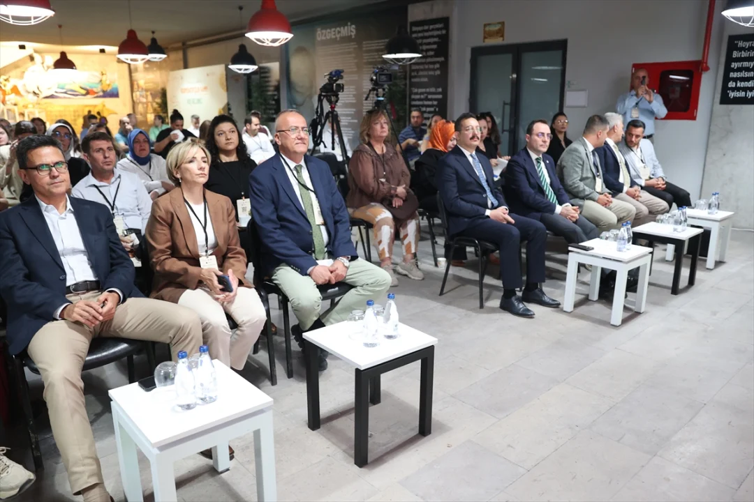 "Anadolu'dakiler Kooperatifçilik Kampı" Nevşehir'de başladı