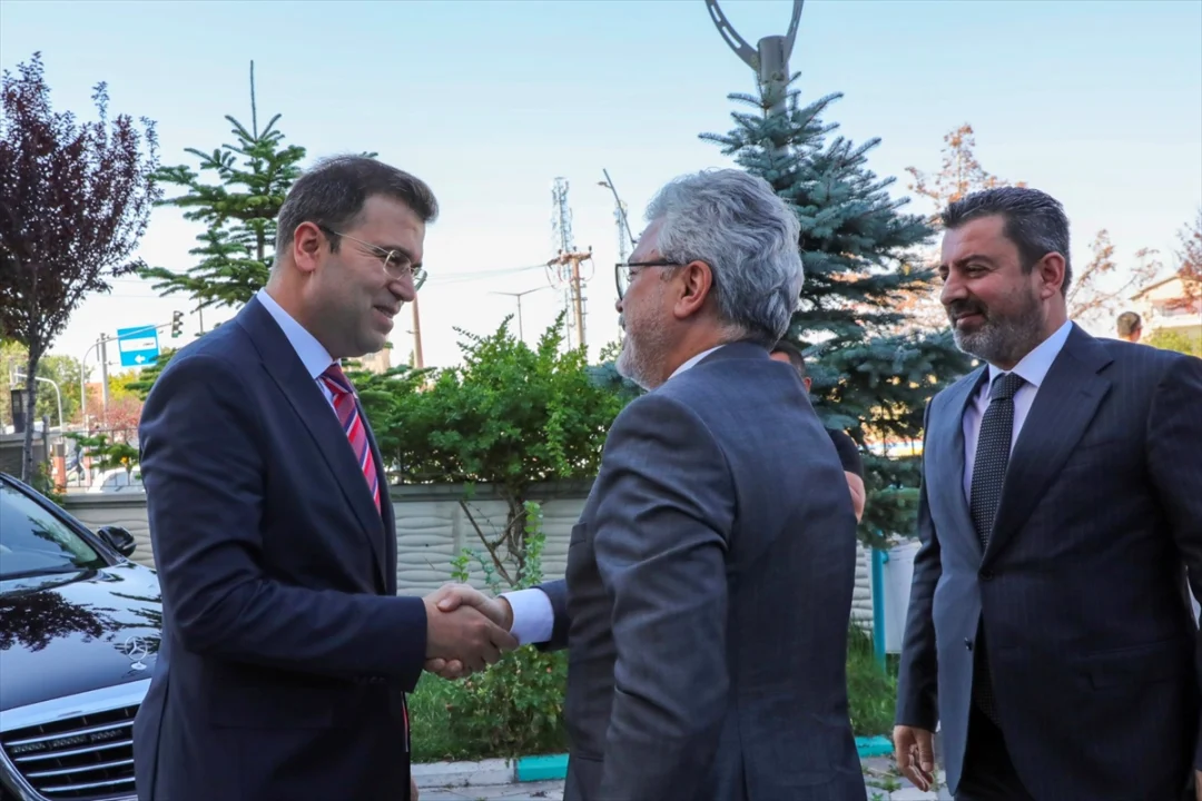 Niğde'de "İlkokullarda Yetiştirme Programı Güncelleme ve Materyal Hazırlama Çalıştayı" düzenlendi