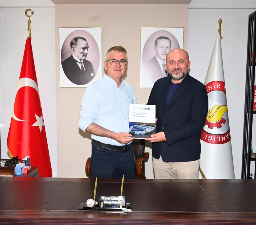 Seydişehir Karbondioksit Tesisi fizibilite raporu tamamlandı