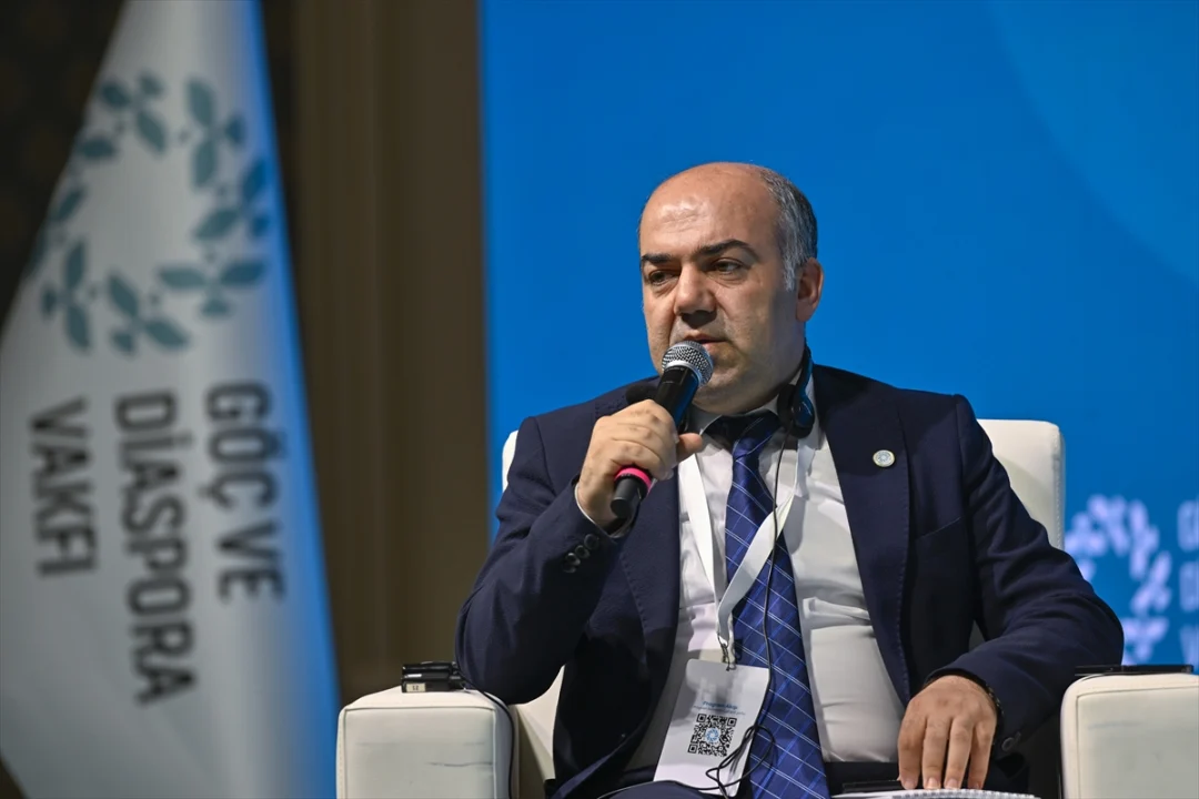 Ankara'da "Bölgesel Göç Yönetimi Tecrübesi" başlıklı özel oturum yapıldı