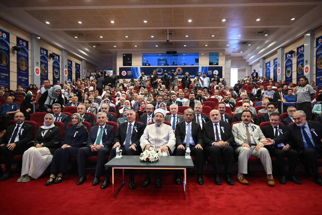 2027 hac kuraları çekildi