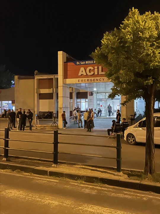 Kayseri'deki bıçaklı kavgada bir kişi yaralandı