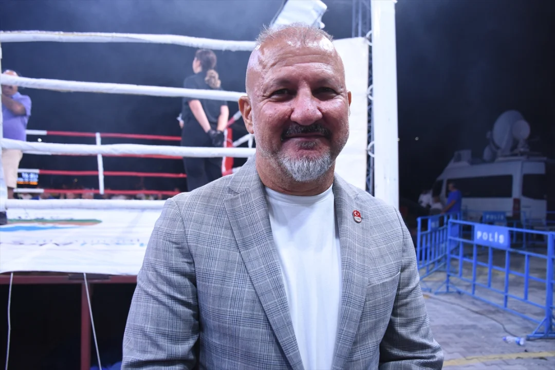 Muaythai'de hedef kadın-erkek sporcu sayısını eşitlemek