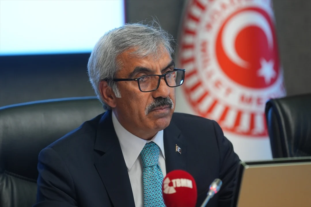 TBMM Dilekçe ile İnsan Haklarını İnceleme Karma Komisyonu toplandı