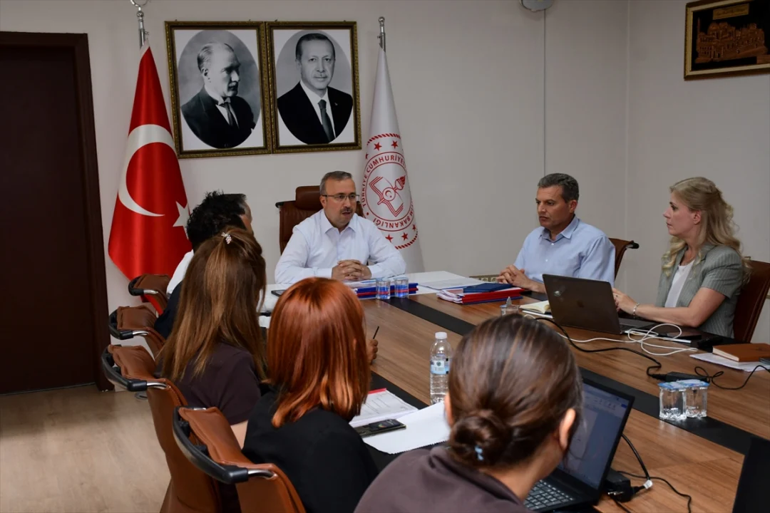 Eskişehir'de AR-GE çalışmaları değerlendirildi