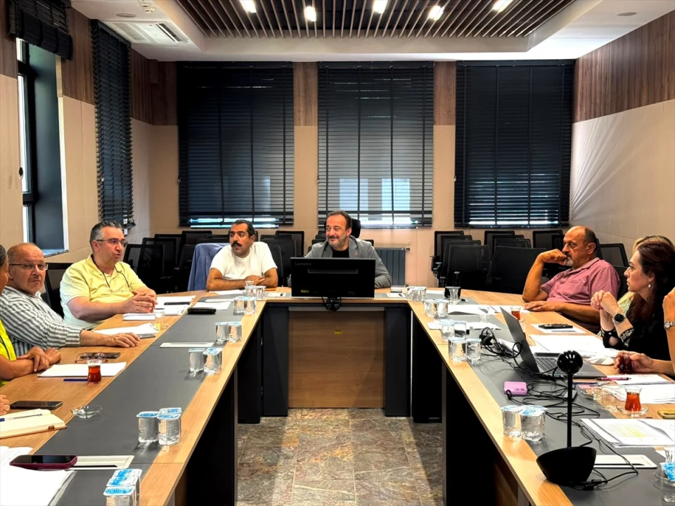 Eskişehir Ağız ve Diş Sağlığı Hastanesindeki tadilat süreci değerlendirildi