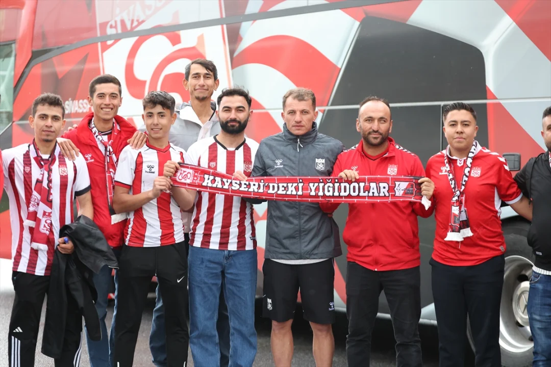 Sivasspor, yeni sezon hazırlıklarını sürdürdü