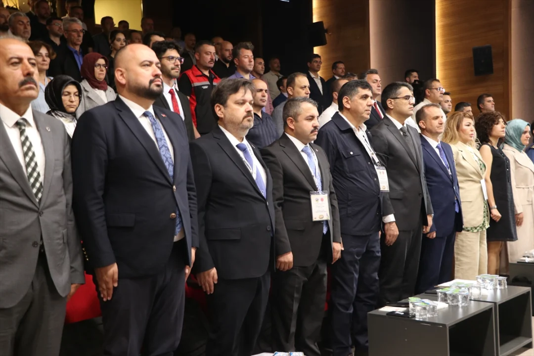 Akdağmadeni'nde "Sağlık Bilimleri Açısından Salep Sempozyumu" düzenlendi
