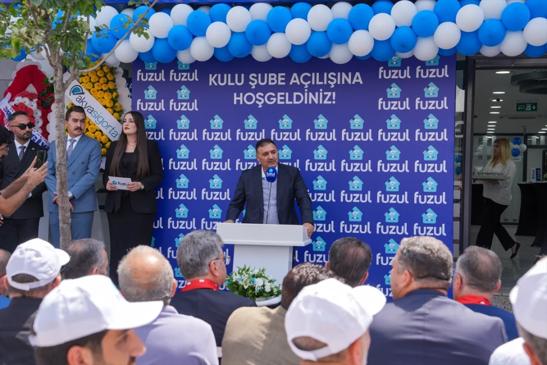 Fuzul Türkiye genelindeki şube sayısını 256'ya çıkardı