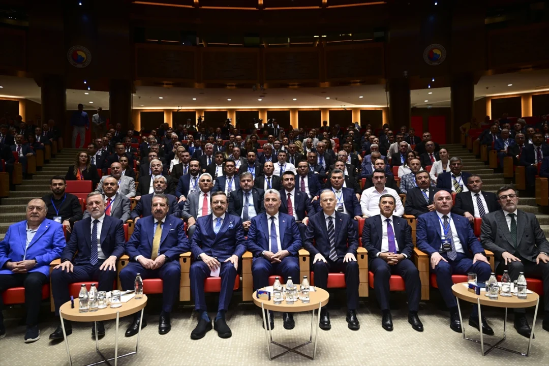 TOBB Başkanı Hisarcıklıoğlu, Akreditasyon Sertifika Töreni'nde konuştu