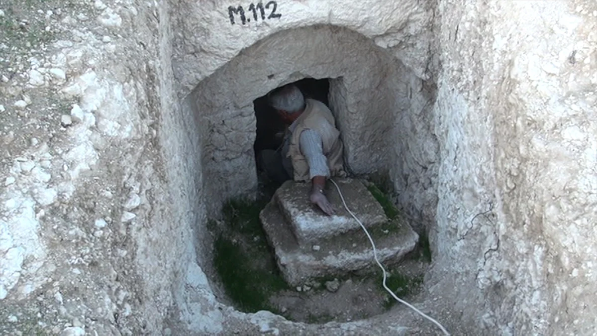 Çayırhan'daki Juliopolis Antik Kenti'nde sonar destekli su altı araştırması yapıldı