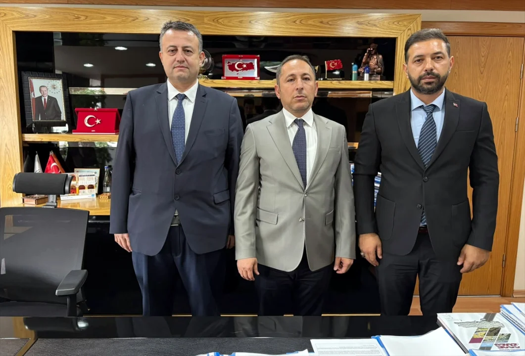 Beypazarı'nın ulaşım projeleri istişare edildi
