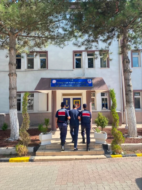 Kırıkkale’de 4 firari hükümlü yakalandı