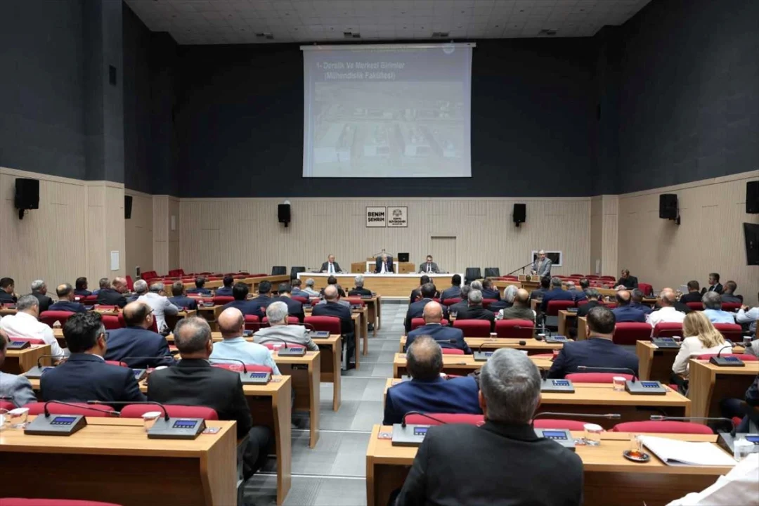 Konya'da İl Koordinasyon Kurulu Toplantısı yapıldı
