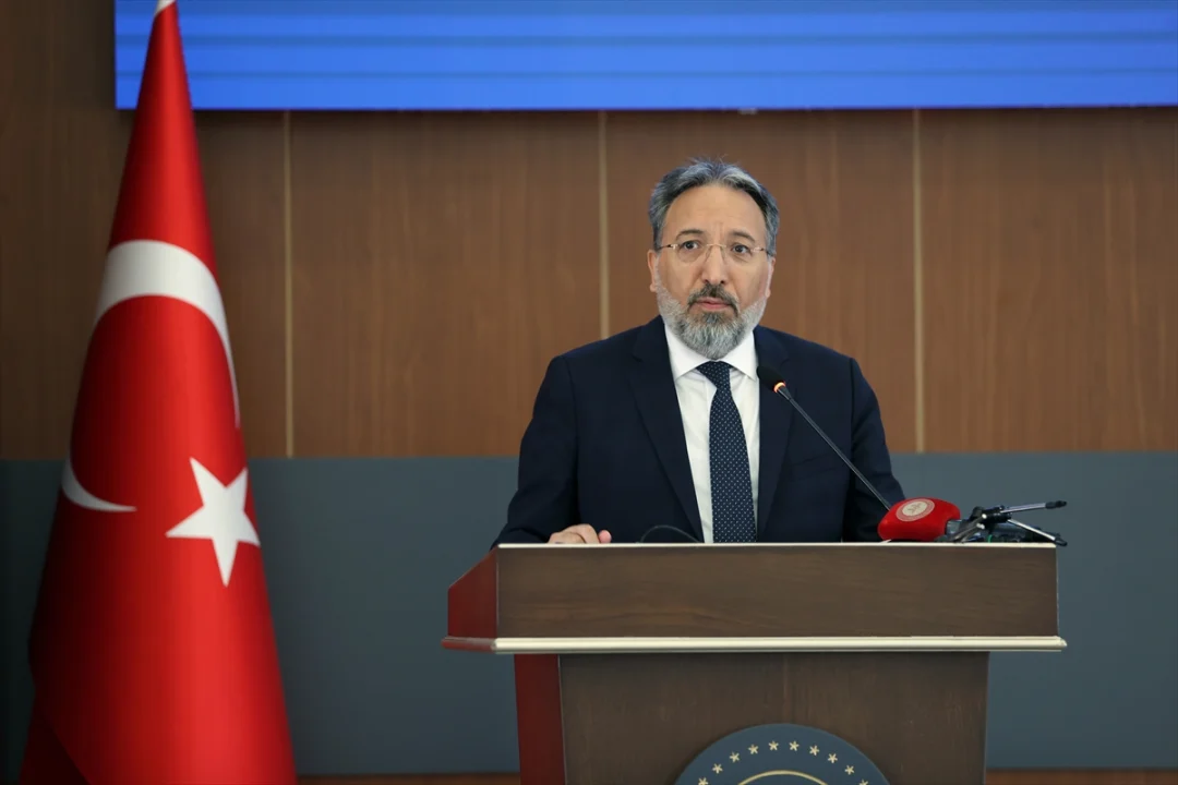 Diyanet İşleri Başkanı Arpaguş, Çocukluk Dönemi Kur'an Öğretimi Çalıştayı'nda konuştu