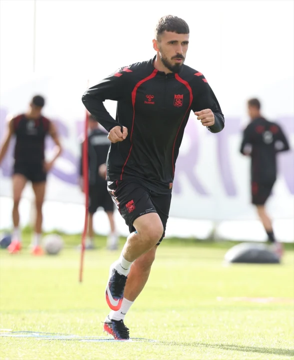 Sivasspor, sezon hazırlıklarını sürdürdü