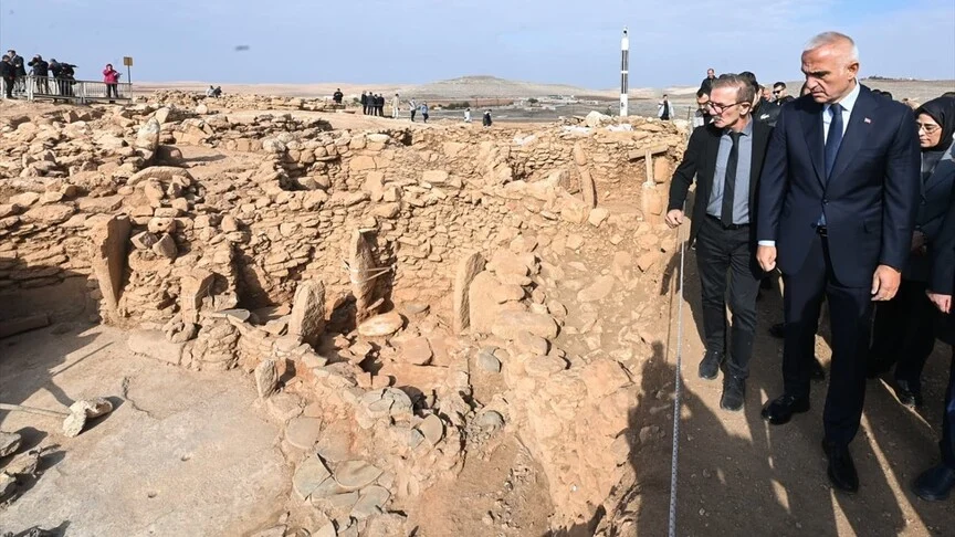 KARAHANTEPE’DE SON AŞAMAYA GELİNDİ