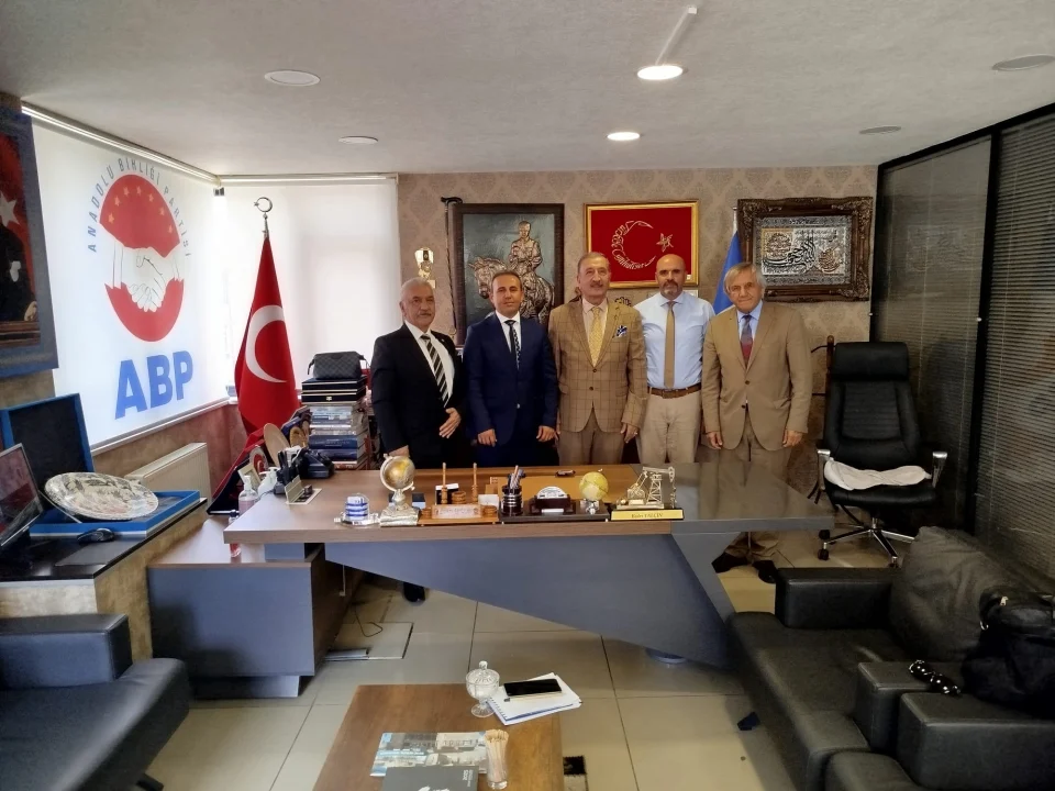 Türk Dünyasının Kültürel Mirası Alpagut Savaş Sanatları İçin Anlamlı Ziyaret