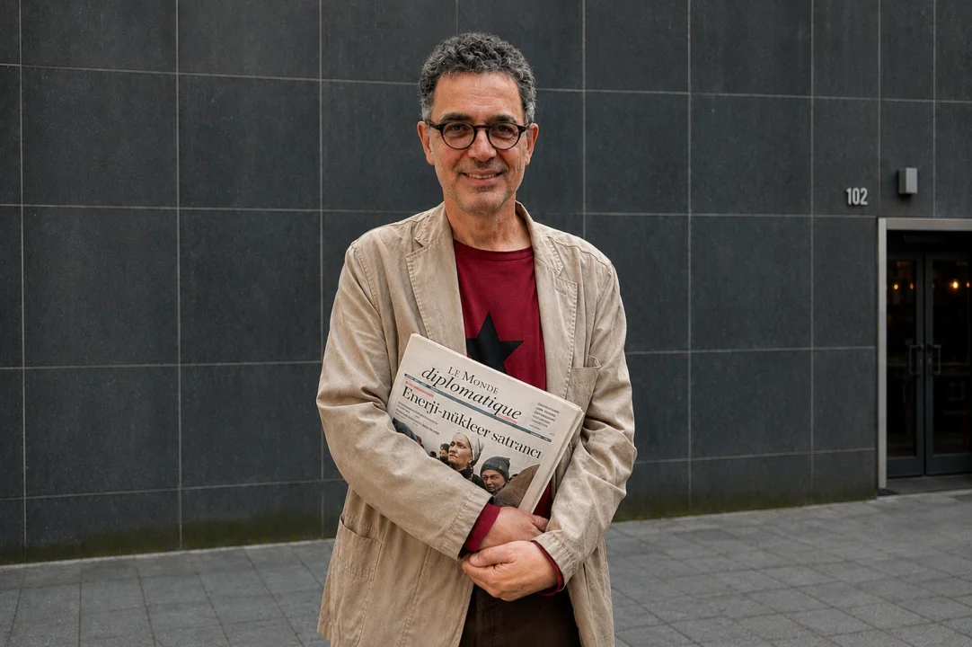 Barışın ve Gerçeğin Sesi Kadıköy'de Buluşuyor: Le Monde diplomatique Türkçe 5 Yaşında!